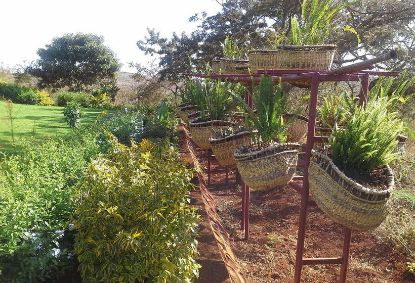 هتل Acacia Farm Lodge