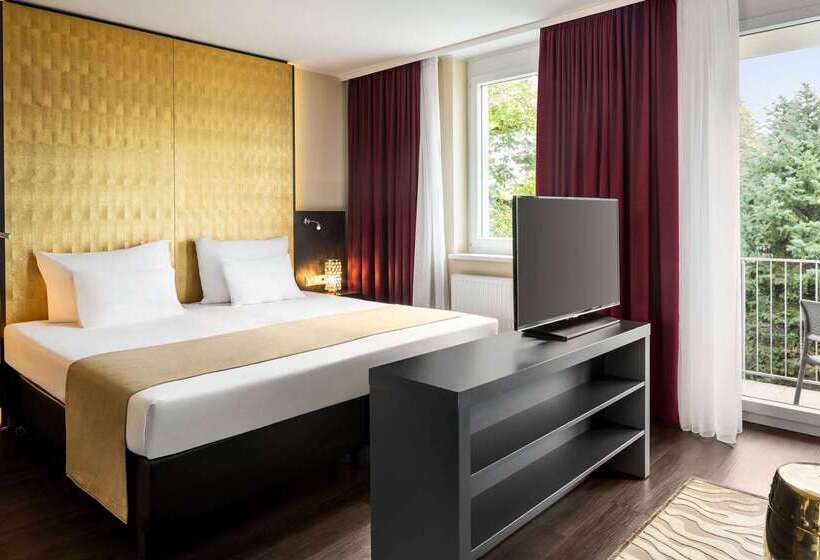 هتل Amedia Luxury Suites Graz, Trademark Collection By Wyndham