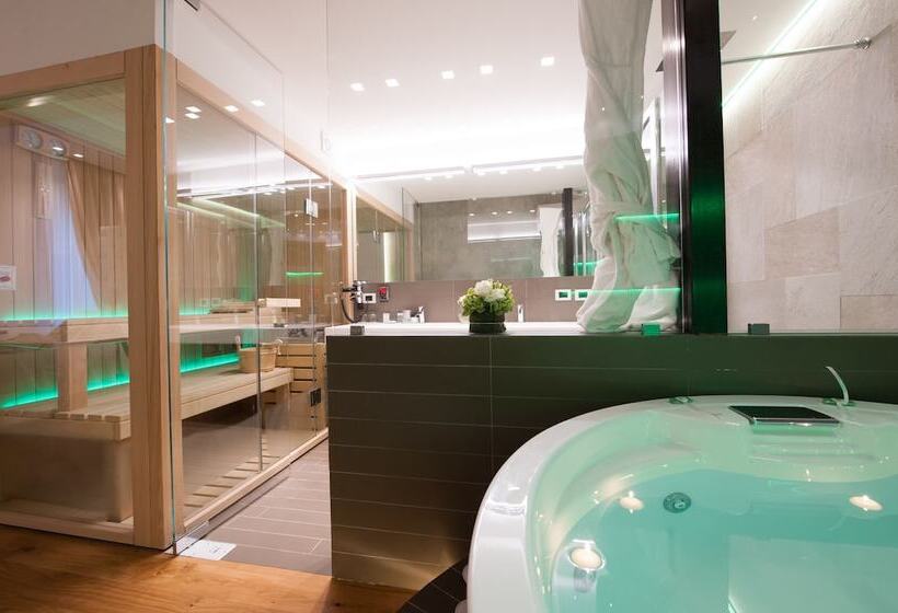 Fotos del hotel Argentina Residenza Style:  9