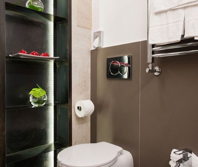 Fotos del hotel Argentina Residenza Style:  5