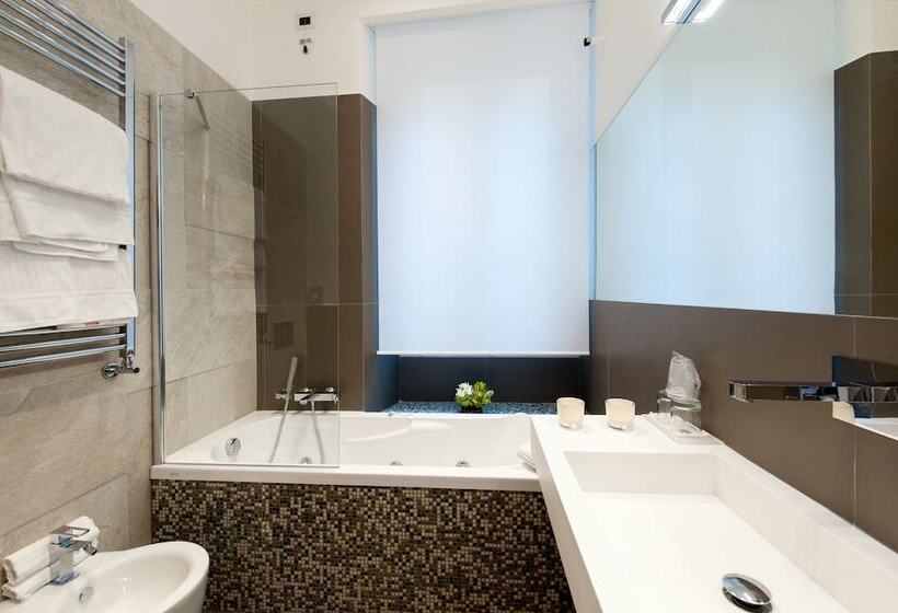 Fotos del hotel Argentina Residenza Style:  20