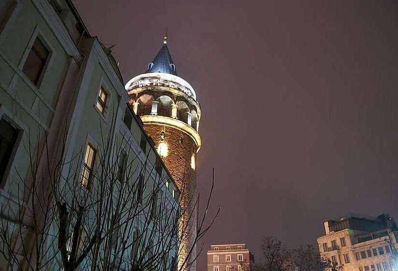 هتل Art Nouveau Galata