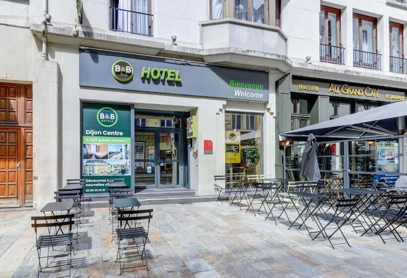 B&b Hotel Dijon Centre