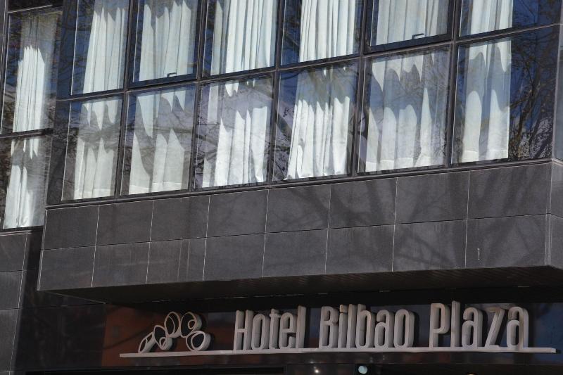 Hotel Bilbao Plaza