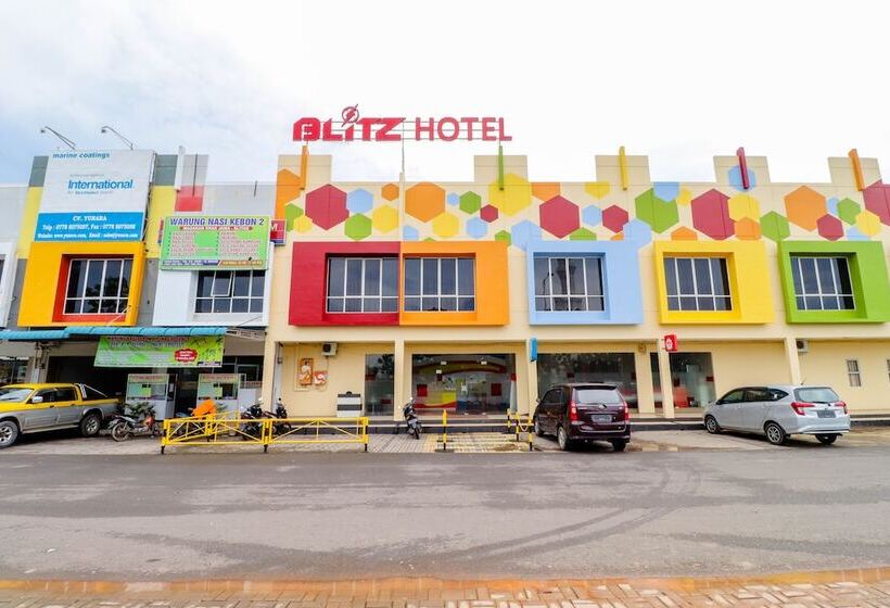 Fotos del hotel Blitz:  9