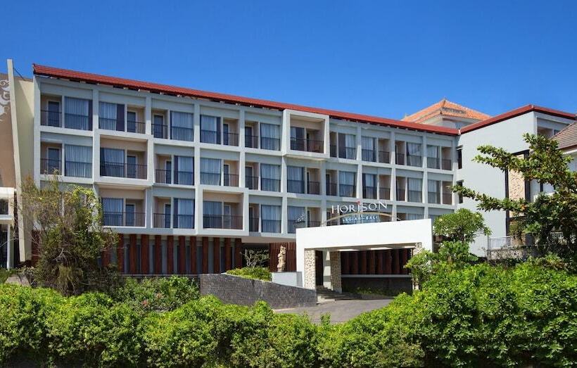 Fotos del hotel Horison Legian Bali:  2