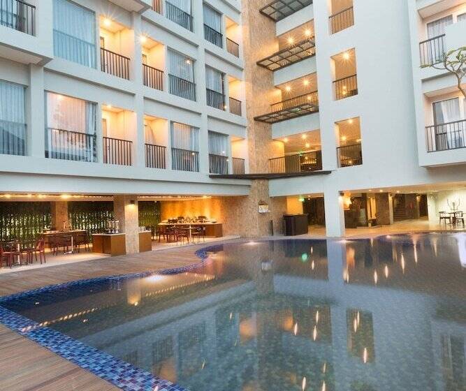 Fotos del hotel Horison Legian Bali:  25