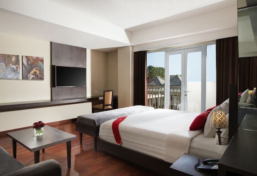 Fotos del hotel Horison Legian Bali:  4