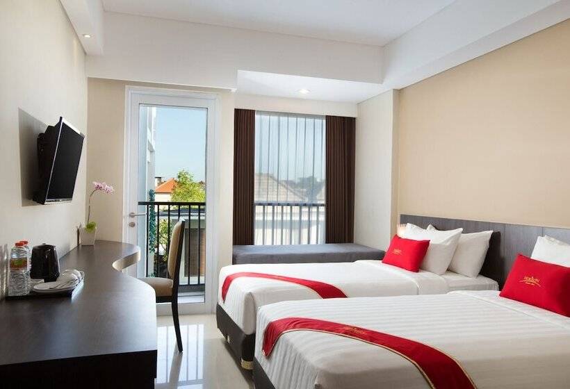 Fotos del hotel Horison Legian Bali:  3