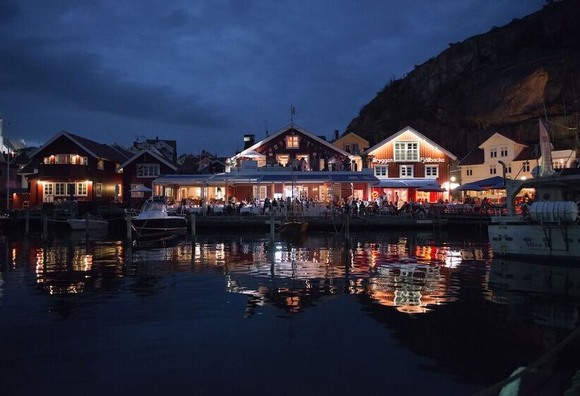 בית מלון כפרי Bryggan Fjallbacka