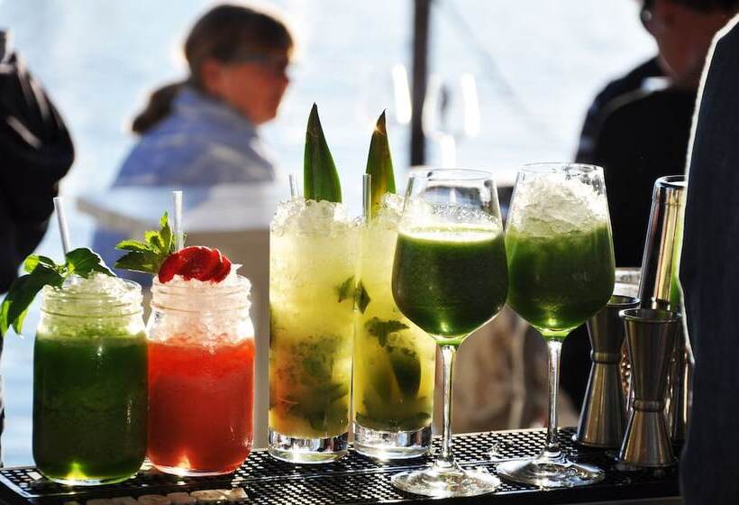 בית מלון כפרי Bryggan Fjallbacka