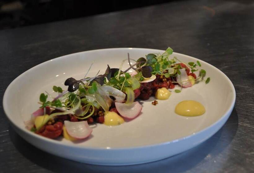 בית מלון כפרי Bryggan Fjallbacka