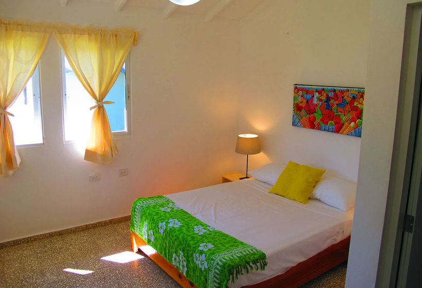 هتل Bungalows Of Las Galeras