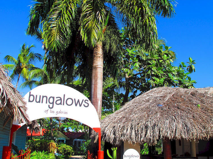 هتل Bungalows Of Las Galeras