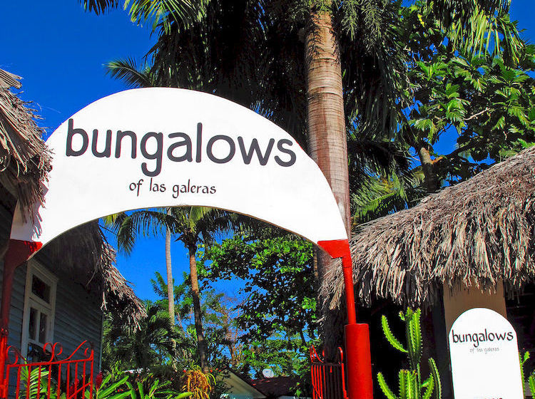 هتل Bungalows Of Las Galeras