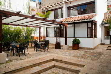 هتل Casona Usaquen