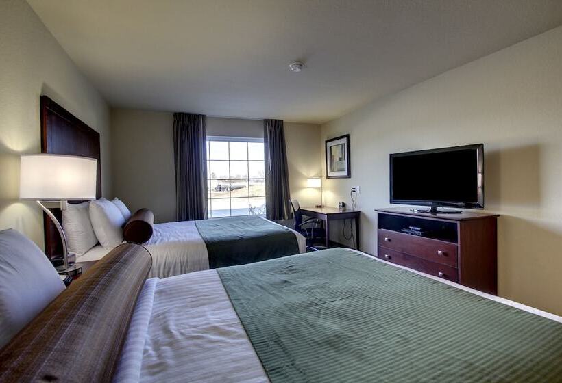 Cobblestone Hotel & Suites Newton