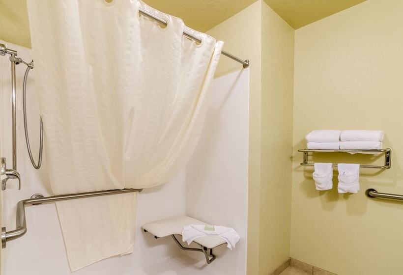 Отель Cobblestone Inn & Suites  Kersey