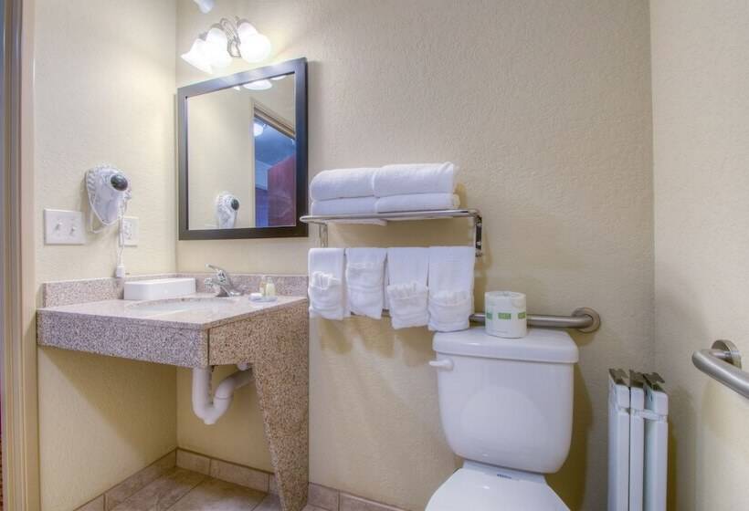 호텔 Cobblestone Inn & Suites  Wray