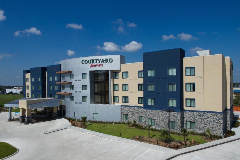 هتل Courtyard By Marriott Houston Katy Mills