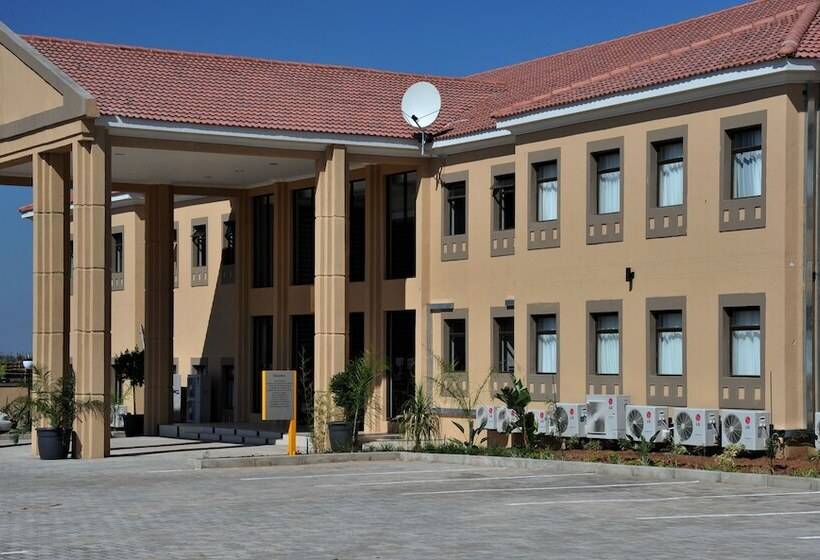 ホテル Cresta Mahalapye