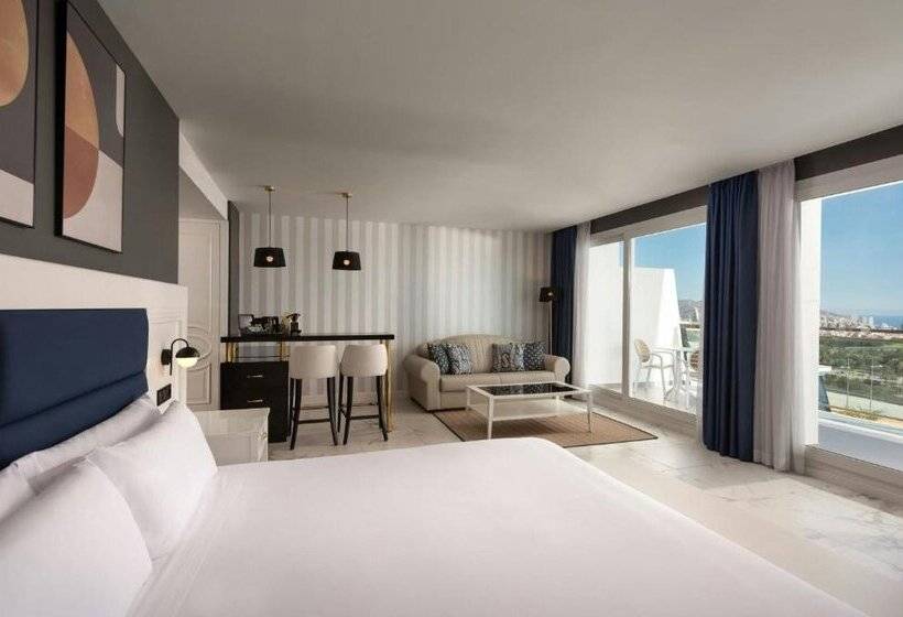 هتل Four Points by Sheraton Costa Blanca Resort