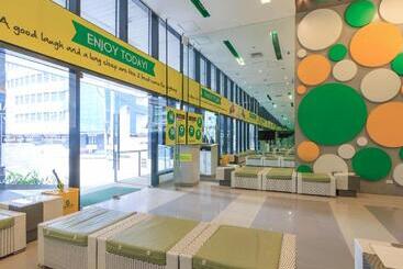 Go Hotels Ortigas Center