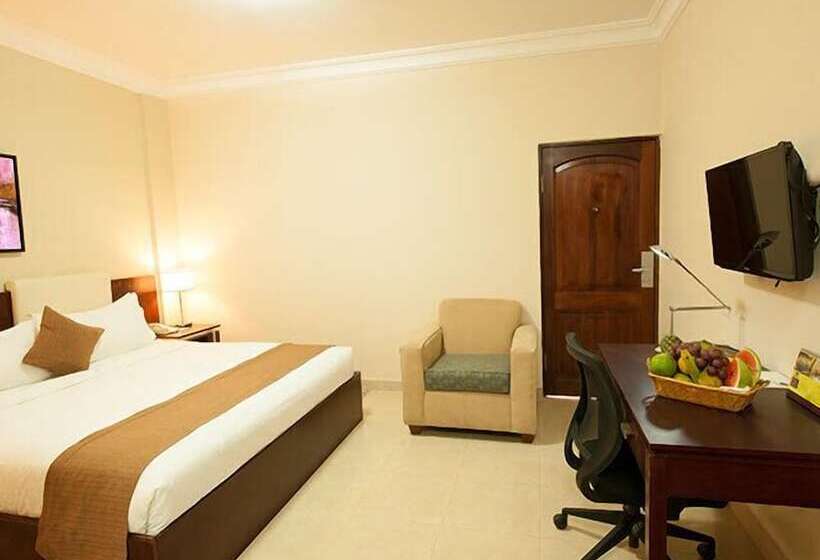 Fotos del hotel Golden Bean:  4