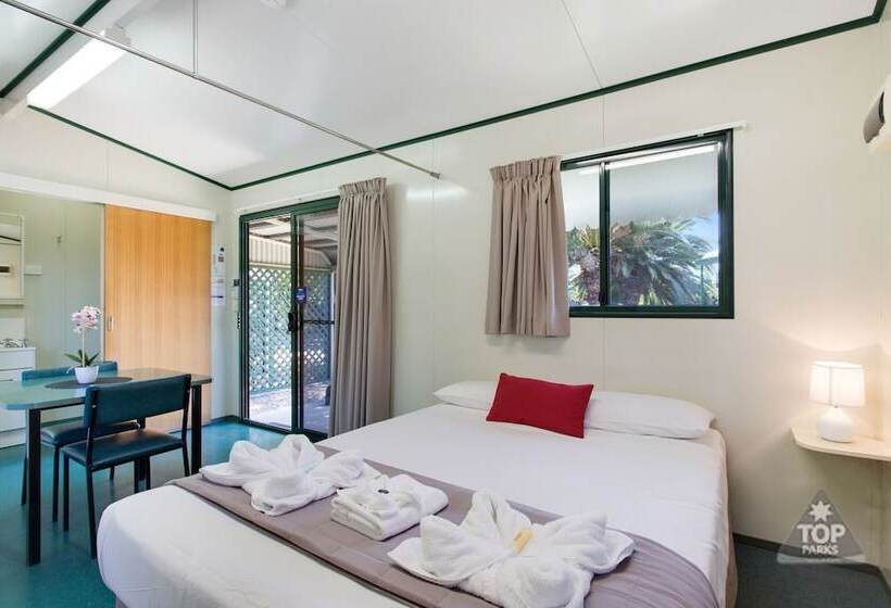 호텔 Goondiwindi Holiday Park