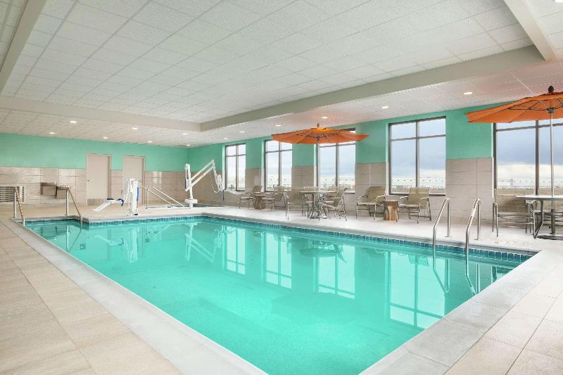 酒店 Hampton Inn & Suites Minooka