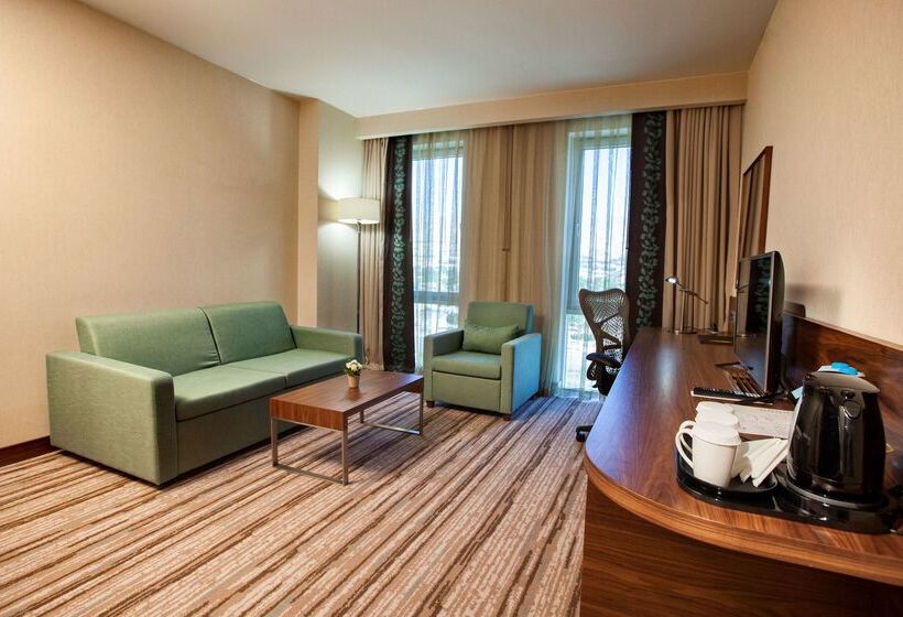 هتل Hilton Garden Inn Erzincan