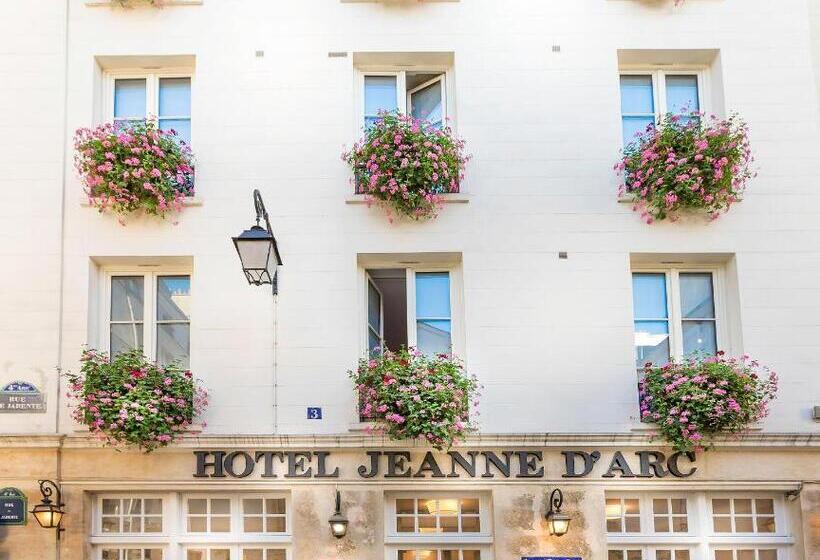 Fotos del hotel Hôtel Jeanne D Arc Le Marais:  18