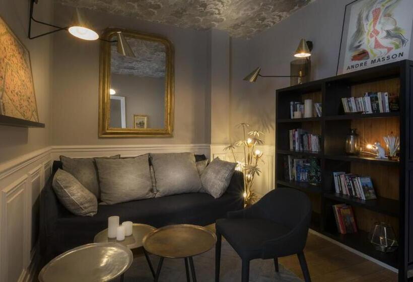 Fotos del hotel Hôtel Jeanne D Arc Le Marais:  16