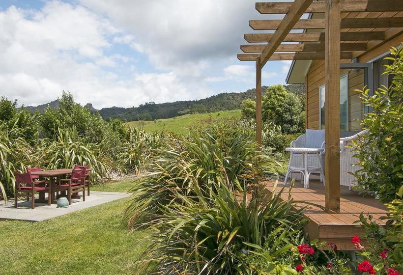 هتل Kaimai Country Lodge