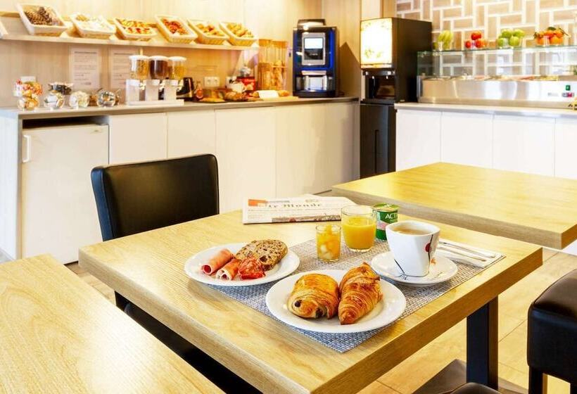 Brit Hotel Rouen Nord   Barentin