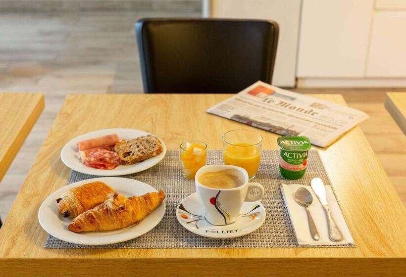 Brit Hotel Rouen Nord   Barentin