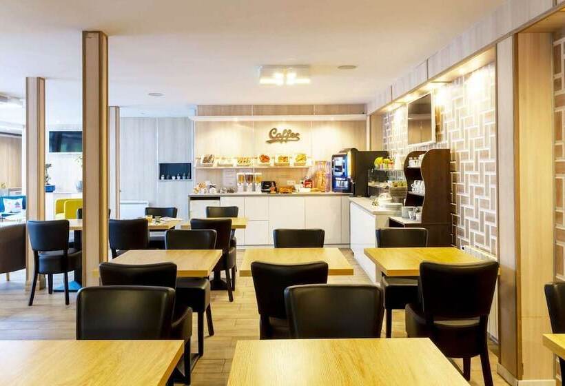 Brit Hotel Rouen Nord   Barentin
