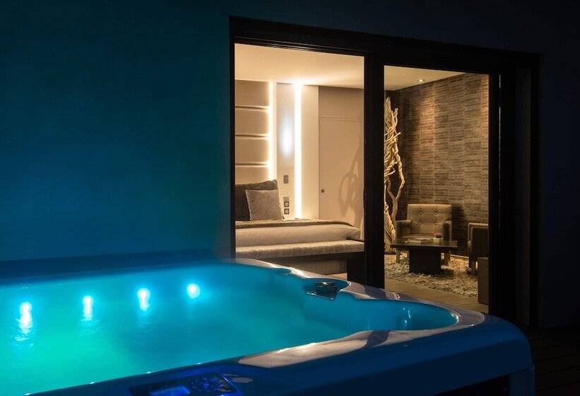 Fotos del hotel Hôtel Le Parc - La Table De Franck Putelat:  13
