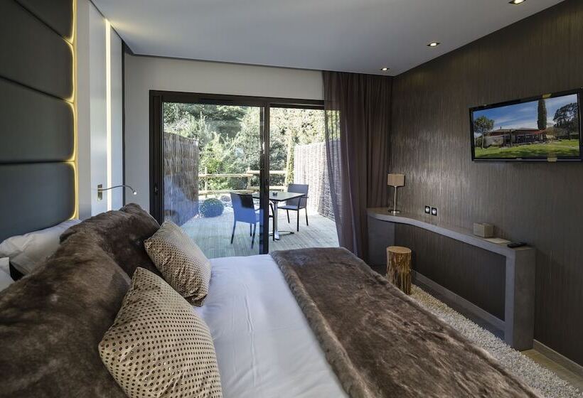 Fotos del hotel Hôtel Le Parc - La Table De Franck Putelat:  8