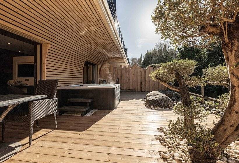 Fotos del hotel Hôtel Le Parc - La Table De Franck Putelat:  6