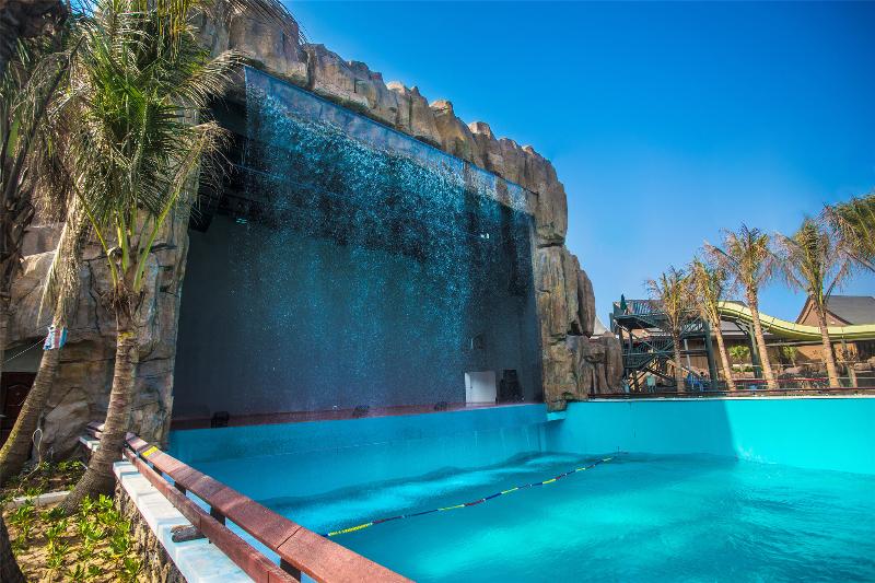 호텔 Mangrove Tree Resort World Sanya Bay Kapok