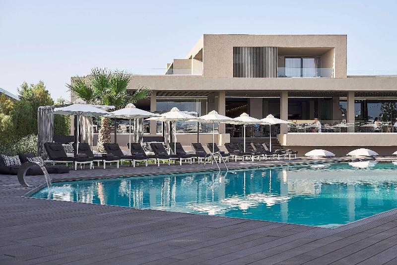 Nema Design Hotel & Spa   Adults Only