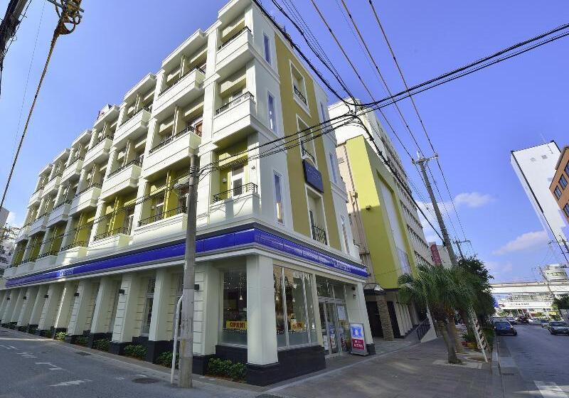 Hotel Okinawa Kariyushi Lch Izumizaki Kenchomae