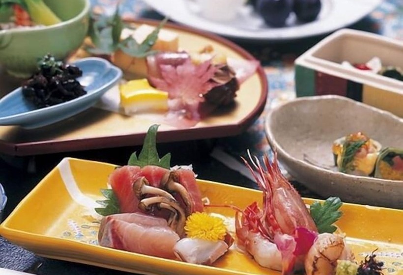 Fotos del hotel Okuyumoto:  17