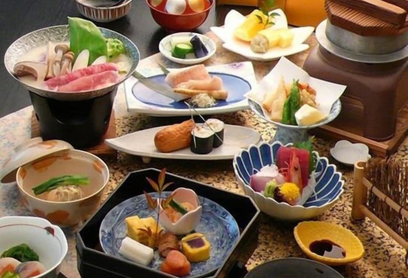 Fotos del hotel Okuyumoto:  21