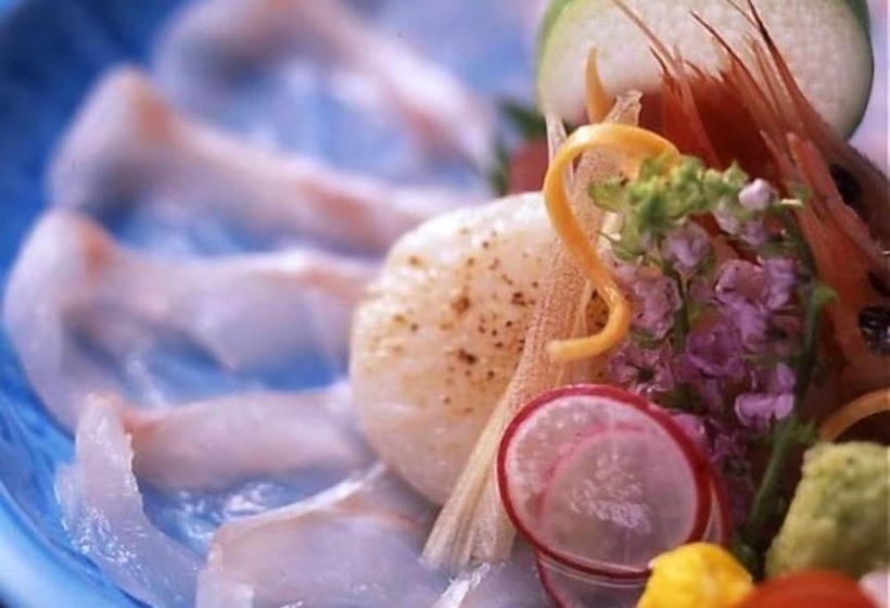 Fotos del hotel Okuyumoto:  18