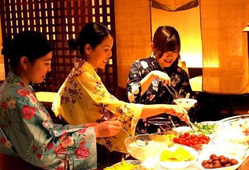 Fotos del hotel Okuyumoto:  15