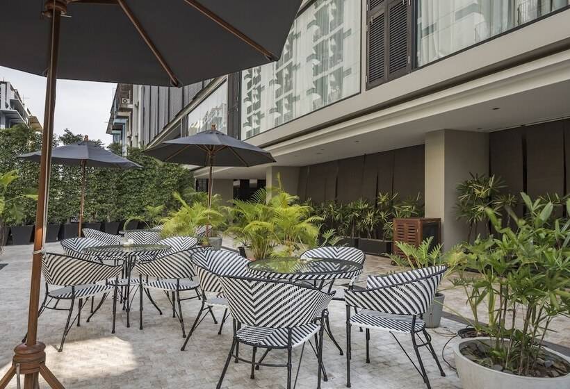 Fotos del hotel Once Bangkok:  30