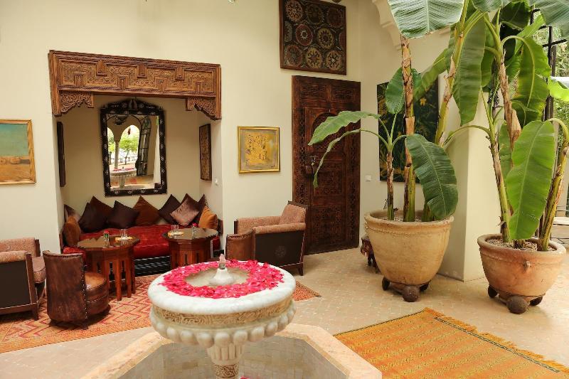 Fotos del hotel Palais Khum:  11