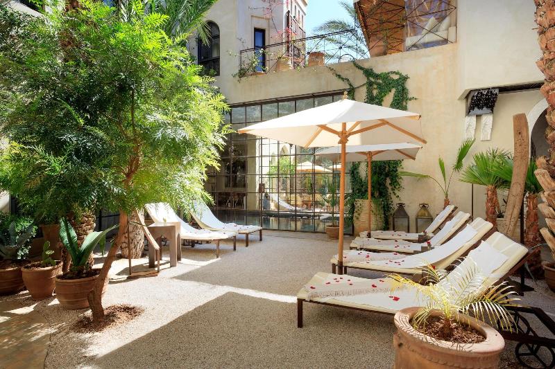 Fotos del hotel Palais Khum:  12